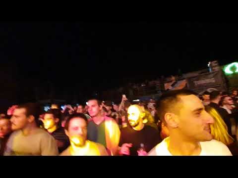 Henry  Saiz drops ID @ Barutana Belgrade 27.09.2019.