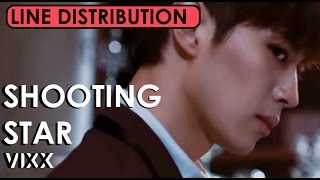 VIXX Shooting Star [Line Distribution]