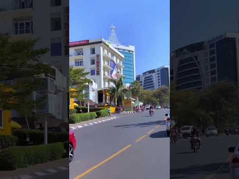 Impressive Kigali, Rwanda's Capital City..