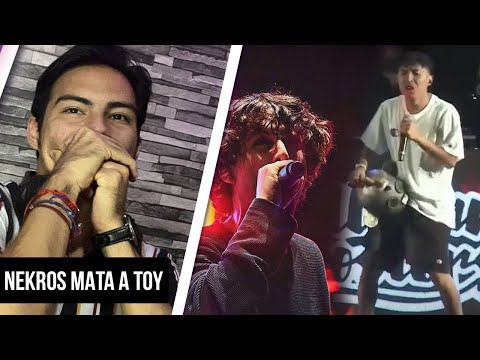 El MINUTO que le COSTÓ una AMISTAD y el CAMPEONATO a NEKROS | FMS Perú 2023