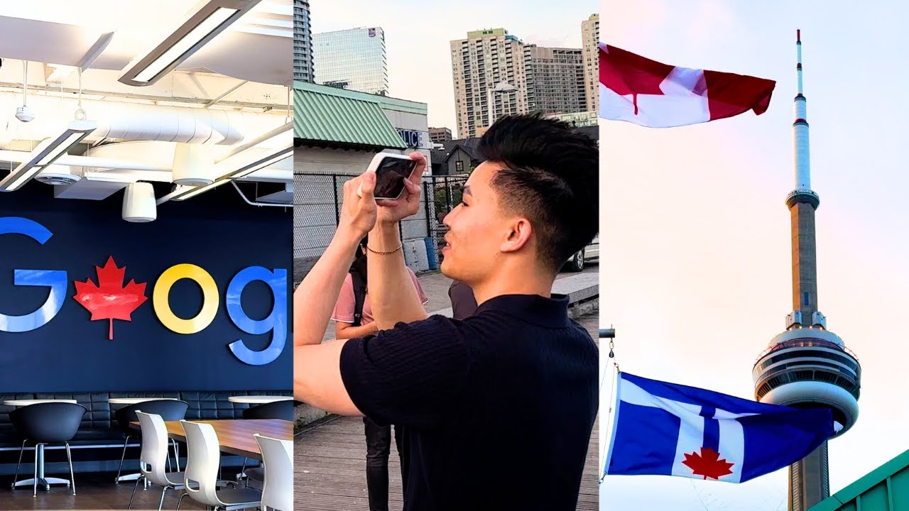 NYC tech bro in Toronto | Tips for starting a new job