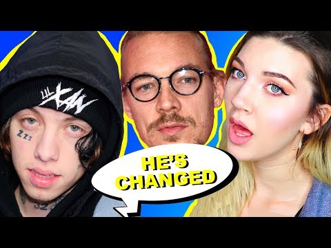 Reaction to Diplo ft. Lil Xan - Colorblind | Official Music Video | California EP
