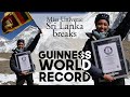 Miss Universe Sri Lanka Breaks Guinness World Record