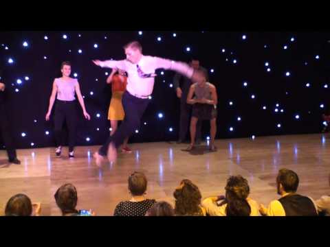 ESDC 2013 - Jazz Roots Battle - Finals - Spotlights
