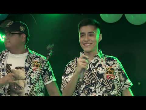 FUE DIFICIL - LA LEY DE LA CUMBIA...FELIZ CUMPLEAÑOS "CESAR GUTIERREZ"