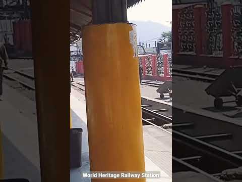 World Heritage Railway Station