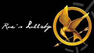 Rue&#39;s Lullaby - The Hunger Games by Suzanne Collins