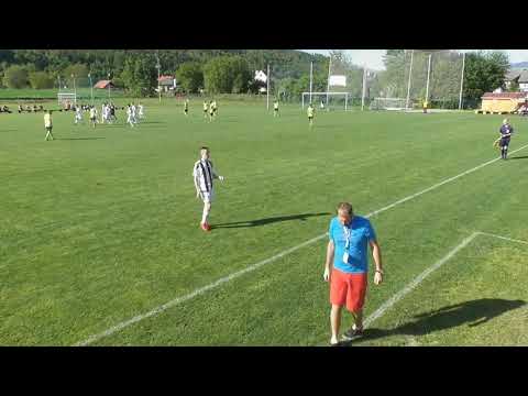 20. kolo: Rapotín - Želatovice 1:3 (1:2)