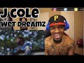 J. Cole - Wet Dreamz (Official Music Video) | REACTION