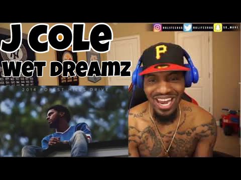 J. Cole - Wet Dreamz (Official Music Video) | REACTION