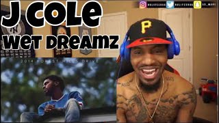 J. Cole - Wet Dreamz (Official Music Video) | REACTION