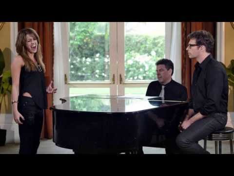 Angie Miller aims for Top 3 on American Idol