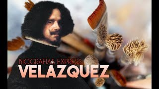 DIEGO RODRÍGUEZ DE SILVA Y VELÁZQUEZ - BIOGRAFÍA EXPRESS