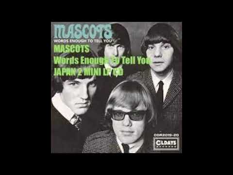 WORDS ENOUGH TO TELL YOU  MASC0TS (2024 MIX)