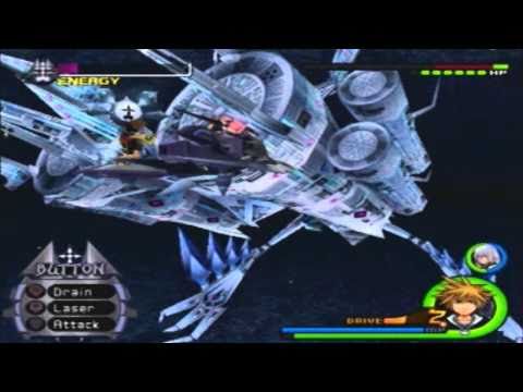 Kingdom Hearts 2 Part 142: Riku And Sora...