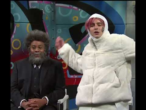SNL S49E04 - Timothée Chalamet Kling! Skit November 11, 2023
