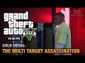 GTA 5 PC Mission 34 The Multi Target Assassination Gold Medal Guide 1080p 60fps