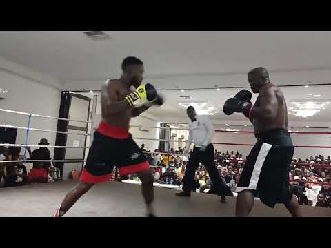 Bulelo vs Ninja – Boxing Fight Highlights