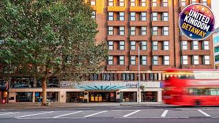 Hilton London Olympia Hotel | London, United Kingdom | Hotel Review 🌟