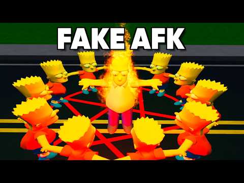 I FAKED the Homer Ritual! (You Vs Homer Funny Moments)