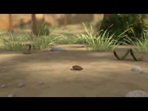 jungle beat ❤️ monkey and trunk form all fun 😉🤣