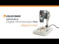 Celestron Handheld Digital Microscope Pro Product Overview