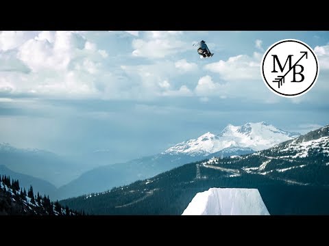 The Manboys: Spring Shred in Whistler - MB S02E04