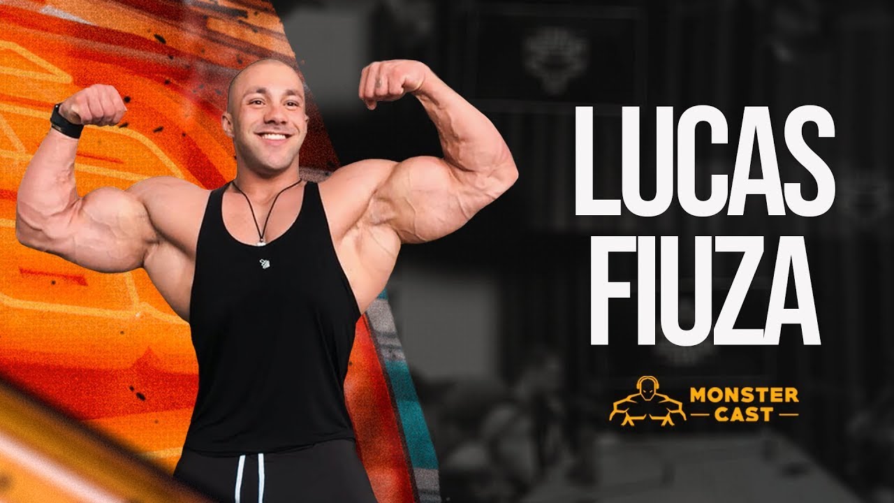 LUCAS FIUZA - DE VOLTA AOS PALCOS