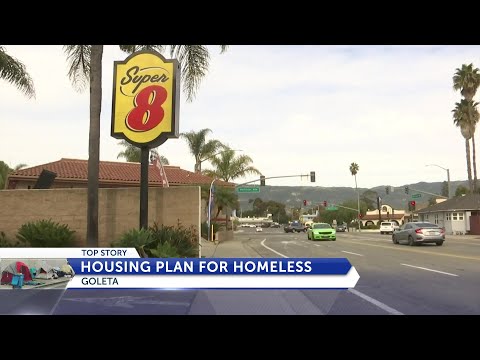 60 new homeless housing units could be coming to Goleta if application is approved