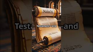 God’s Final Warning in the Old Testament – Malachi Explained Fast!