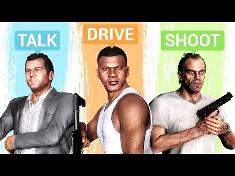 GTA V: How to Control Multiple Characters with Task Sequences [TUTORIAL | Rockstar Editor]