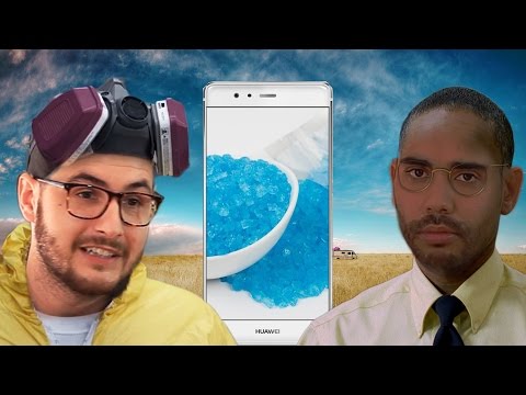 Enfrentados por el Huawei P9