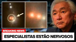 Michio Kaku alerta: A IA Quântica Leu o Código-Fonte do Universo — e Ele Respondeu