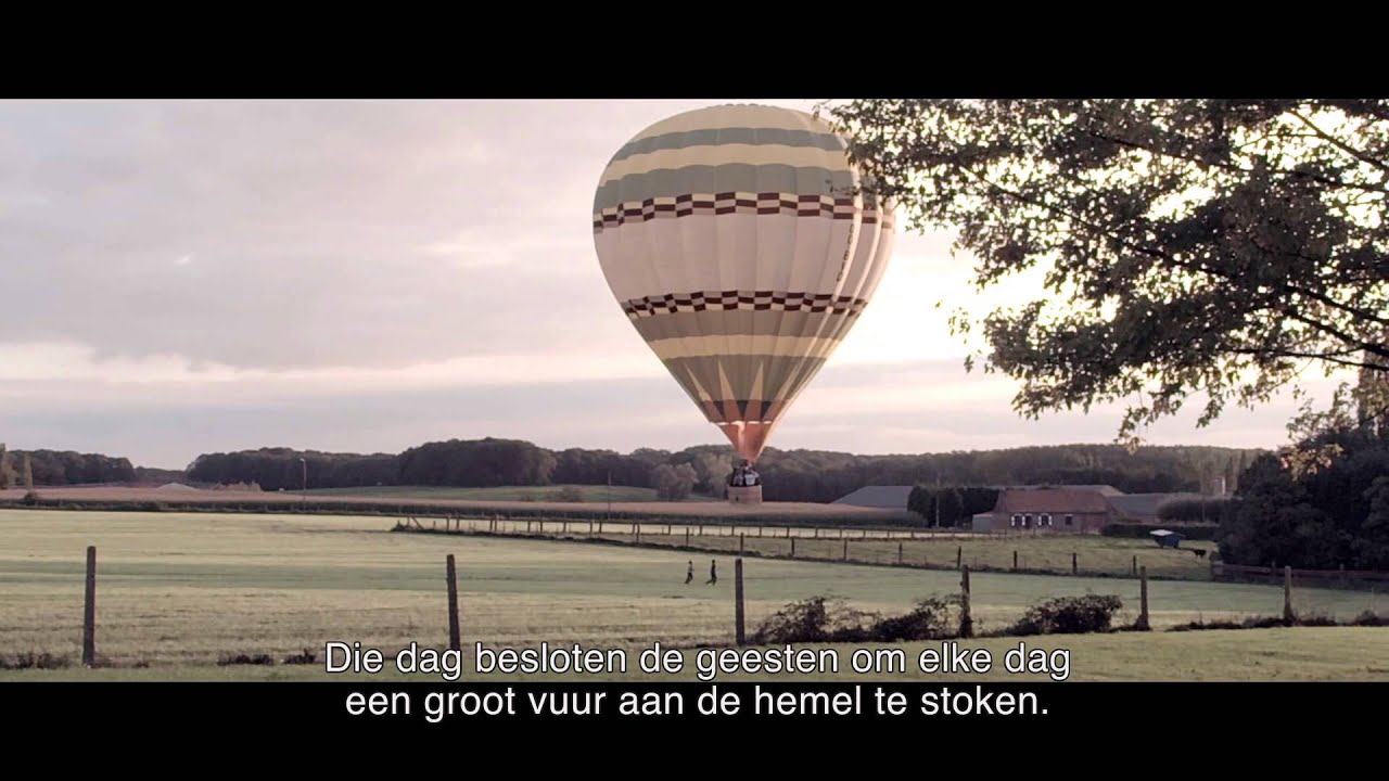 ABOVE US ALL (officiële trailer)