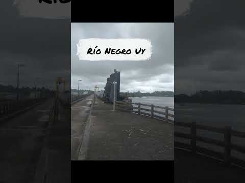 1er Represa hidroeléctrica del Uruguay y la más grande