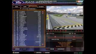 SERL Domino's Pizza Truck Series Season 2 Race 23 Talladega