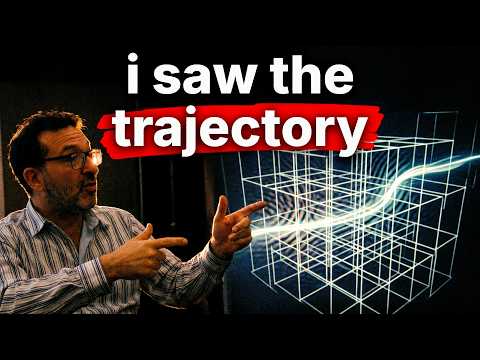 He Tracked a Photon Through the Double Slit