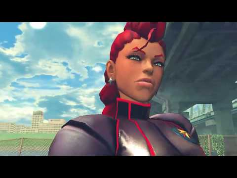 Ultra Street fighter 4 - jingojungle vs gagapa