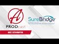 Product Call - SureBridge: October 13, 2022
