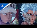 Jump Force - Law and Grimmjow DLC Trailer | PS4