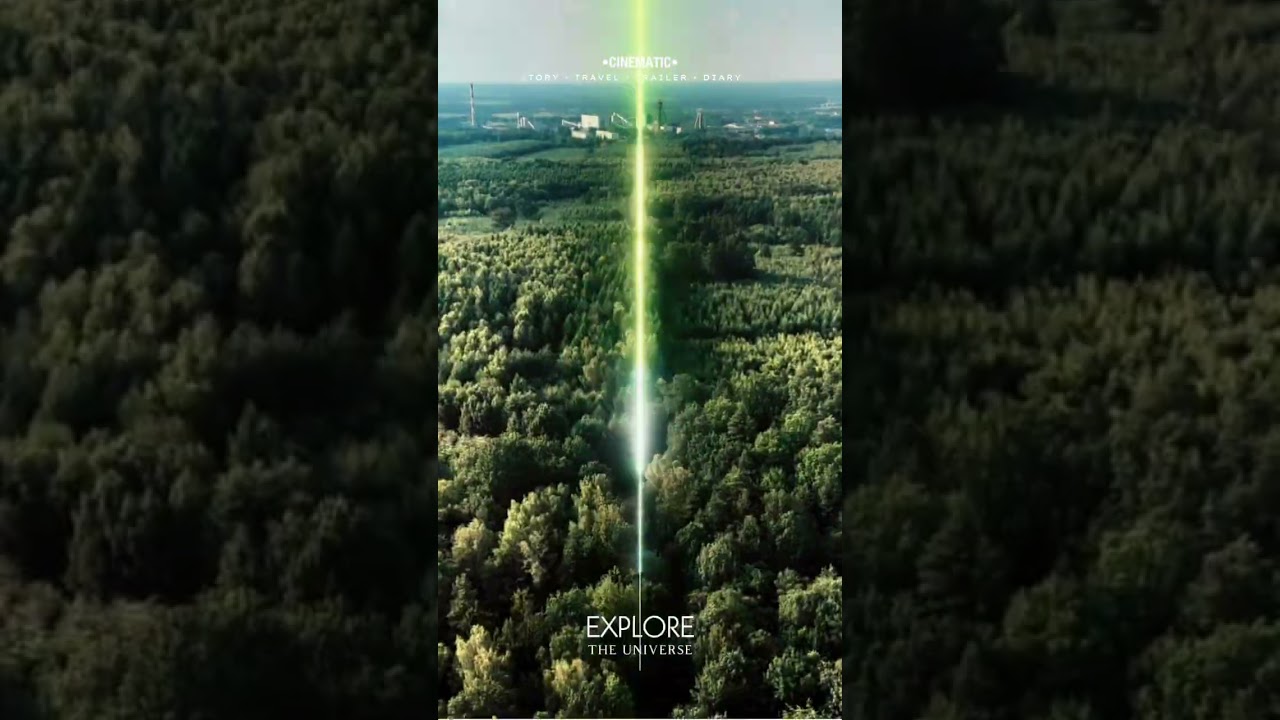 Szybki skok w las #drone #orzesze