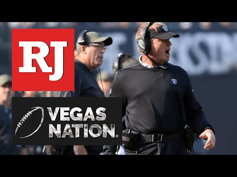 Gruden wants to beat coronavirus "into the ground"