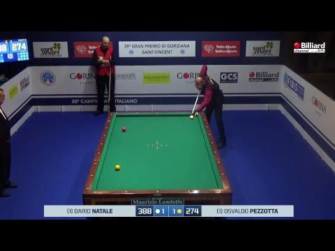 Pezzotta Osvaldo VS Natale Dario - 39° Gran Premio di Goriziana