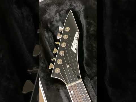 Harcom Guitars Arcturus Hubbard White Custom Shop, Boutique Kelly, Explorer, Warrior image 24