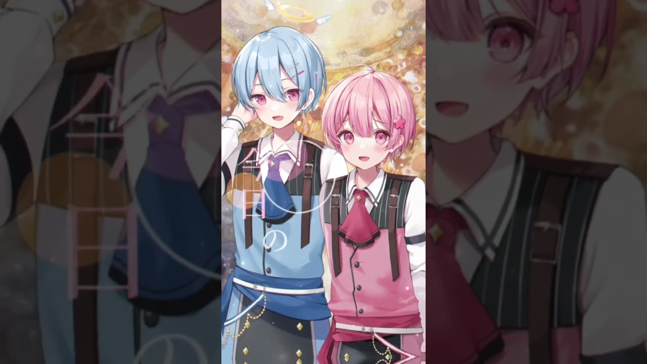 【流行った】回る空うさぎを新人歌い手グループが歌ってみた‼️#回る空うさぎ  【新人歌い手グループ】#shorts