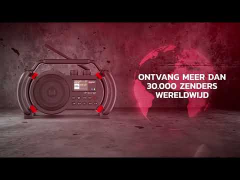 PerfectPro Netbox: Overal bereik via Wifi en Wereldontvanger