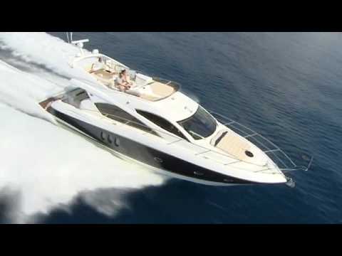 Sunseeker MANHATTAN-52 video