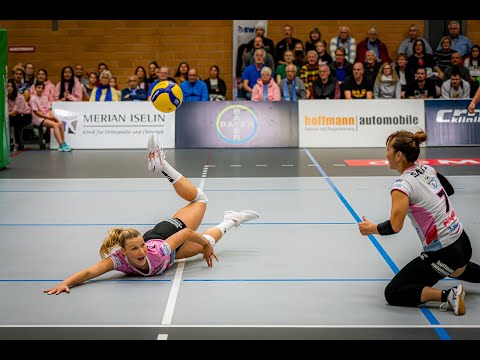 NLA: Sm'Aesch - Volley Toggenburg