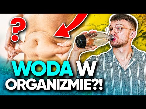 Fakty i mity na temat wody! 💧 Czy woda z cytryną odchudza? 👀
