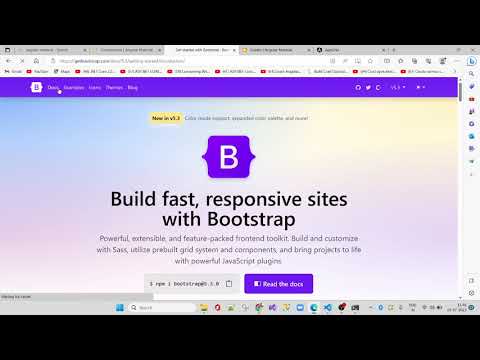 Angular Begining Tutorial Step By Step Create New Project In Angular Cli Command
